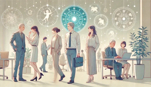 12星座別の人間分析シリーズ｜特徴一覧と人間関係の攻略法入門