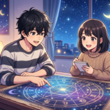 太陽星座と月星座の組み合わせで性格がわかる早見表ガイド完全版